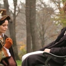Una scena del film Lettere dalla Sicilia