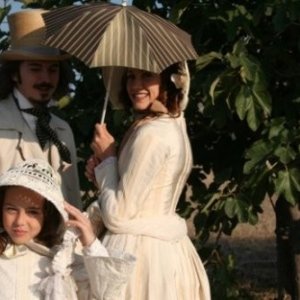 Una scena del film Lettere dalla Sicilia