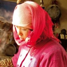 Una scena del film Tuya's Marriage