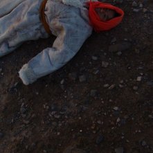 Yu Nan in una scena del film Il matrimonio di Tuya