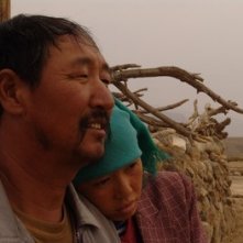 Yu Nan in una immagine del film Tuya's Marriage