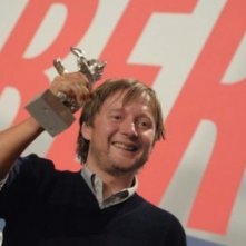 Berlinale 2007: David MacKenzie e l'Orso d'argento ottenuto da Hallam Foe per la colonna sonora