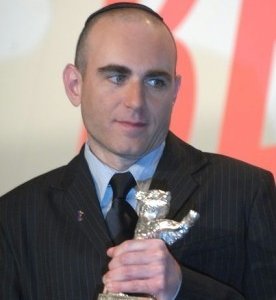 Berlinale 2007: Orso d'argento per la miglior regia a Joseph Cedar, regista di Beaufort.