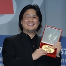 Berlinale 2007: Park Chan-Wook, vincitore del premio Alfred Bauer per I'm A Cyborg, But That's Ok .