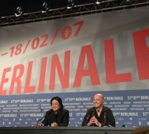 Berlinale 2007: Park Chan-Wook, vincitore del premio Alfred Bauer per I'm A Cyborg, But That's Ok .