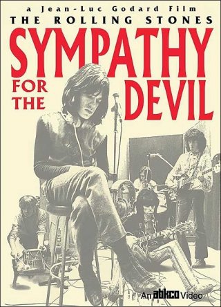 La locandina di Sympathy for the devil - One plus One