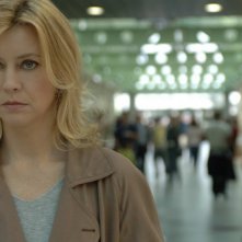 Margherita Buy in una scena drammatica di Saturno Contro