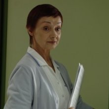 Milena Vukotic in una scena di Saturno Contro