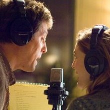 Drew Barrymore e Hugh Grant cantano insieme nel film Scrivimi una canzone