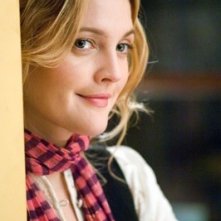 Drew Barrymore in una scena di Scrivimi una canzone (2007)