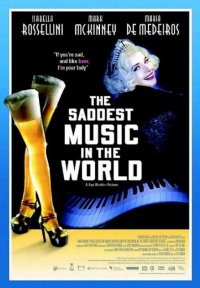 Locandina di La canzone più triste del mondo