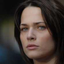 Laura Chiatti in una scena del film Ho voglia di te (2007)