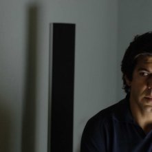 Pierfrancesco Favino in una scena di Saturno Contro