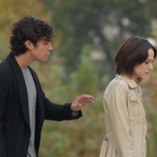 Riccardo Scamarcio E Laura Chiatti In Una Scena Del Film Ho Voglia Di Te 37150