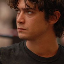 Riccardo Scamarcio è Step nel film Ho voglia di te