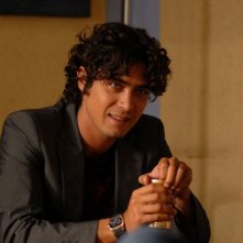 Step/Riccardo Scamarcio in una scena del film Ho voglia di te