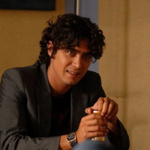 Step/Riccardo Scamarcio in una scena del film Ho voglia di te
