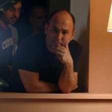 Ferzan Ozpetek sul set di Saturno Contro