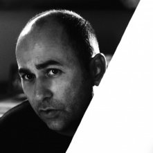 Sul set di Saturno Contro: Ferzan Ozpetek in bianco e nero