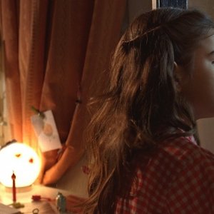 Una scena del film Il topolino Marty e la fabbrica di perle