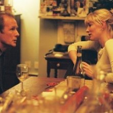 Cate Blanchett e Bill Nighy in un'immagine del film Diario di uno scandalo