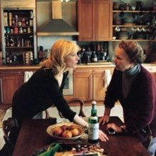 Cate Blanchett e Judi Dench in una scena del film Diario di uno scandalo