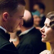 Edward Norton e Naomi Watts in una scena de Il velo dipinto