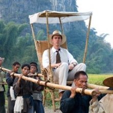 Ed Norton in una immagine de Il velo dipinto