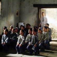 Edward Norton in una scena de Il velo dipinto