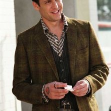 Gabriel Macht in una scena del film Perchè te lo dice mamma