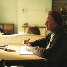 L'attrice Judi Dench in una scena del film Diario di uno scandalo