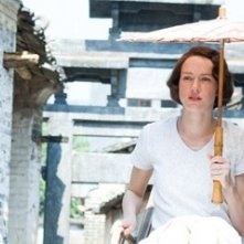 Naomi Watts in una scena de Il velo dipinto, del 2006