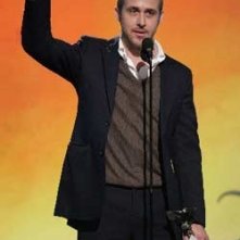 Ryan Gosling vincitore dell'Independent's Spirit Award 2007 come miglior Attore protagonista per il film Half Nelson