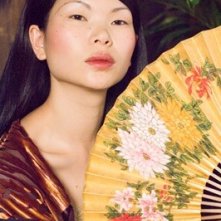 Yu Lin in una scena de Il velo dipinto