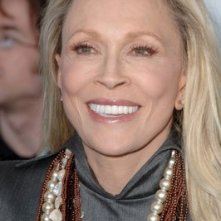 Faye Dunaway sul Red Carpet degli Independent Spirit Awards 2007