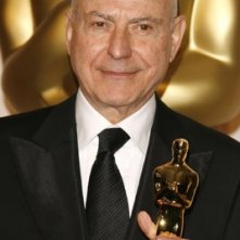 Alan Arkin, Oscar 2007 come migliore attore non protagonista per Little Miss Sunshine