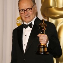 Ennio Morricone, Oscar alla carriera 2007
