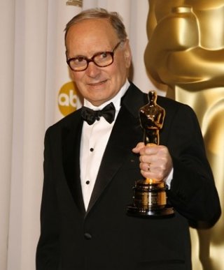Ennio Morricone, Oscar alla carriera 2007