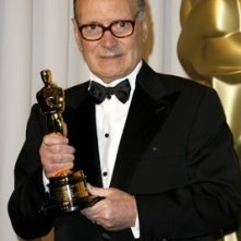 Ennio Morricone, Oscar alla carriera 2007