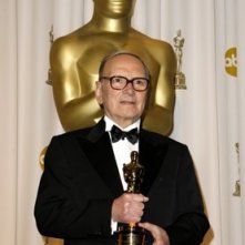 Ennio Morricone, Oscar alla carriera 2007