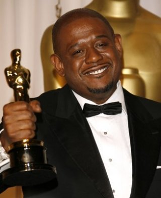 Forest Whitaker, Oscar 2007 come migliore attore protagonista per L'ultimo re di Scozia