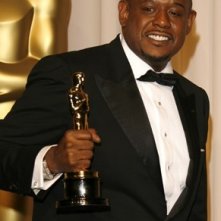 Forest Whitaker, Oscar 2007 come migliore attore protagonista per L'ultimo re di Scozia