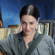 Giovanna Mezzogiorno in una sequenza del film Lezioni di volo