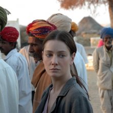 La Mezzogiorno in una scena del film Lezioni di volo