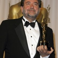 Guillermo Navarro, Oscar 2007 come migliore fotografia per Il labirinto del fauno