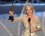 Helen Mirren: 'Non si può rimaner male per una mancata nomination'