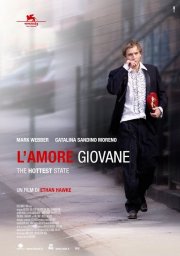 La locandina di L'amore giovane - The Hottest State