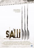La locandina italiana di di Saw 3