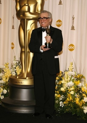 Martin Scorsese Oscar 2007 Come Miglior Regista Per The Departed 37439