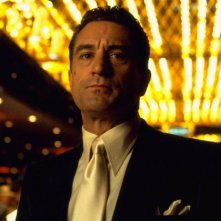 Robert De Niro in una scena di Casinò